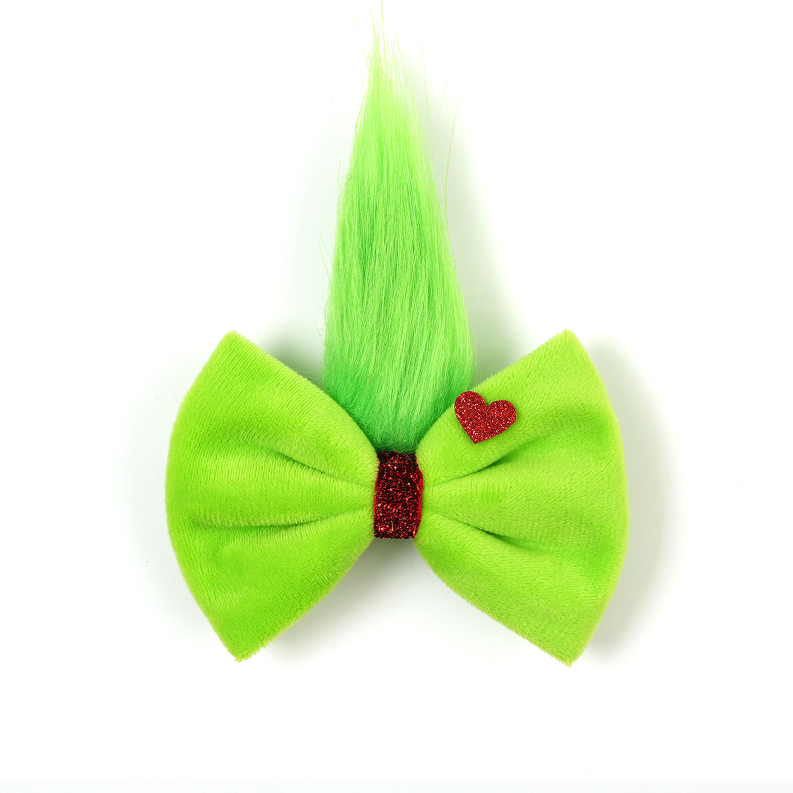 Tiara Infantil de Pelúcia Verd - Ribbon Bow Gift avaliação e preço