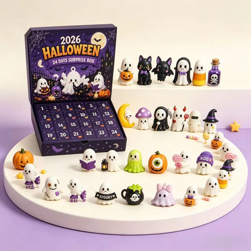 Novo Calendário do Advento de  - Advent Calendar Gift avaliação e preço