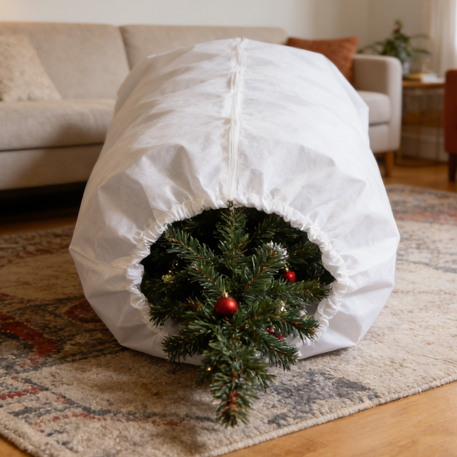 Saco de Armazenamento para Árv - Christmas Tree Artificial avaliação e preço