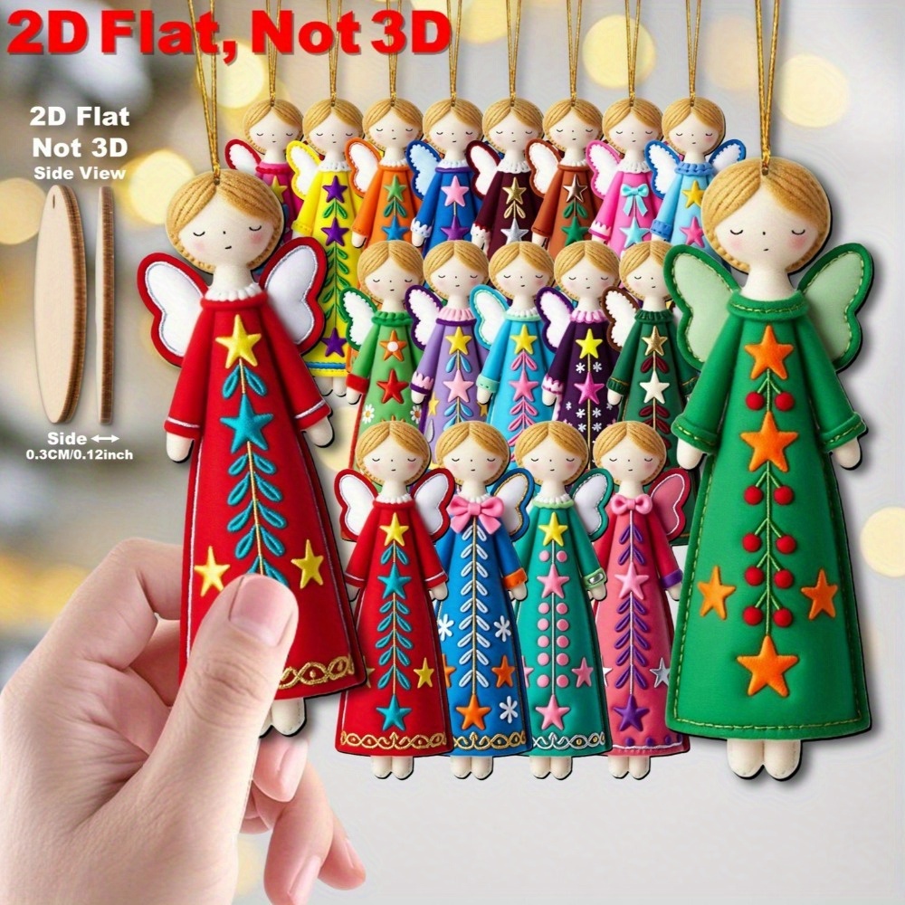 16 Peças de Decorações Colorid - Star Tree Topper avaliação e preço