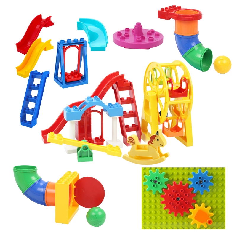 Grandes blocos de construção p - Lego Set Creator avaliação e preço